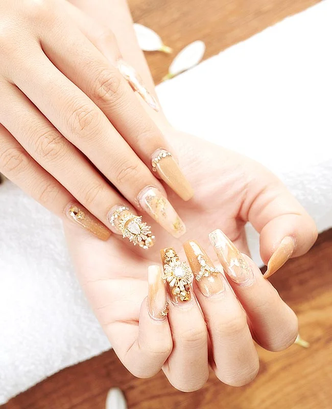 Additional Nail Services